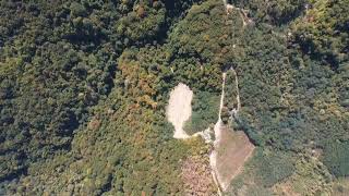 Selo Mirosaljci(Arilje), deponija na granici sa selom Gornja Kravarica