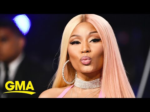 Wishing rapper Nicki Minaj a happy 38th birthday! l GMA Digital