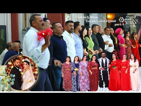 Özlem & İlhan ÜNVER / Goyan Aşiret Düğünü/ Van