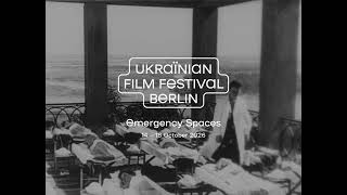 Teaser Ukrainian Film Festival Berlin 2026 (UFFB 2026)