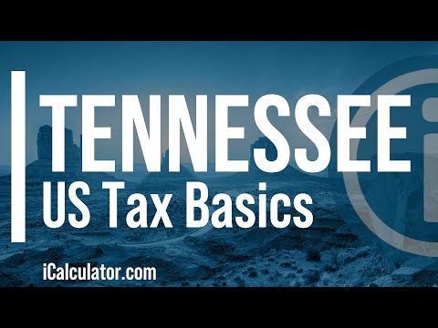 Tennessee State Taxes Explained: Your Comprehensive Guide