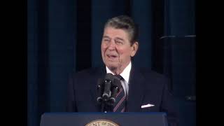 President Reagan's Remarks to the National Chamber Foundation on November 17, 1988