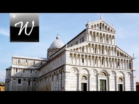 ◄ Pisa Cathedral, Pisa [HD] ►