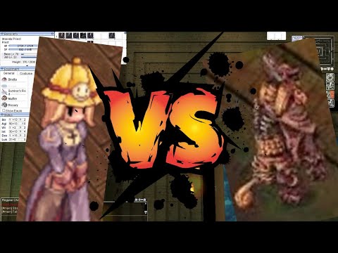Priest vs Anubis | Acolyte Part 2 | Ragnarok Online TalonRO Server