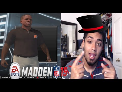 Madden 15 Next Gen Owner Mode! | Mr. STG Has Arrived!