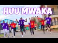Dayoo Ft Rayvanny Huu Mwaka Dance Challenge Brian Danxah Choreography