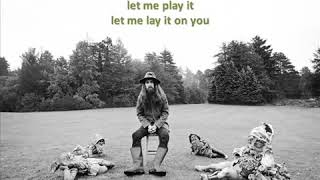 George Harrison   I&#39;d Have You Anytime   Lyrics