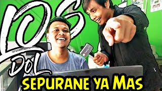 Download lagu Fenomena lagu LOS DOL - Denny Caknan (parody lucu) mp3 Download lagu Fenomena lagu LOS DOL - Denny Caknan (parody lucu) mp3