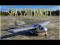 SIPA S 200 Minijet The Story Of France S Early Light Jet Trainer