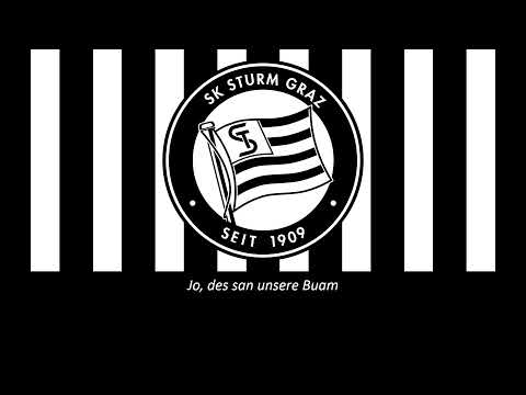 Sturm Graz Hymne (Untertitel)