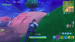 【フォートナイト】くそザコナメクジがチーミングに出会った