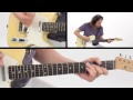 Robben Ford - #32 Just Like It Was Performance - Guitar Lesson - Rhythm Revolution