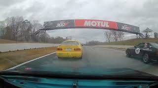 Hong Norrth 24 Hours of LeMons Road Atlanta 2021 - Saturday Stint 4