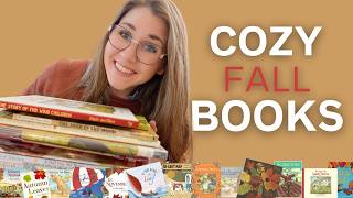 Autumn Story Picture Books We LOVE