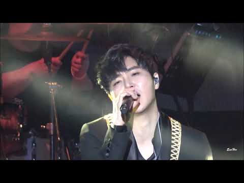 정동하 - 축하 - JTN 라이브 콘서트  2019 .2 .9