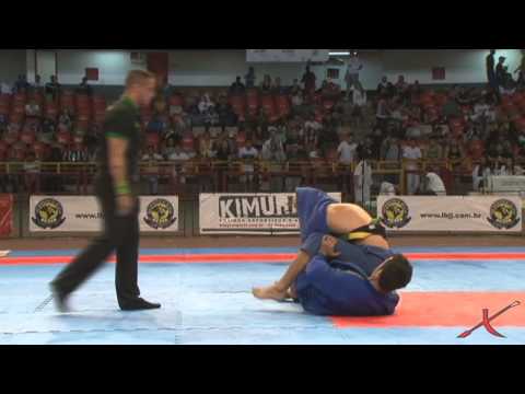 COPA DO MUNDO LBJJ - Marcio Barbieri x André Pepeu by X-COMBAT