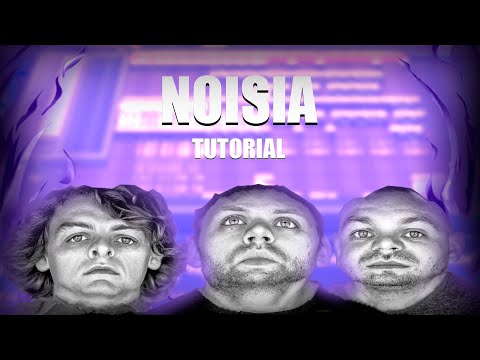 Harness the Power of Noisia's Techniques | DnB Tutorial#1