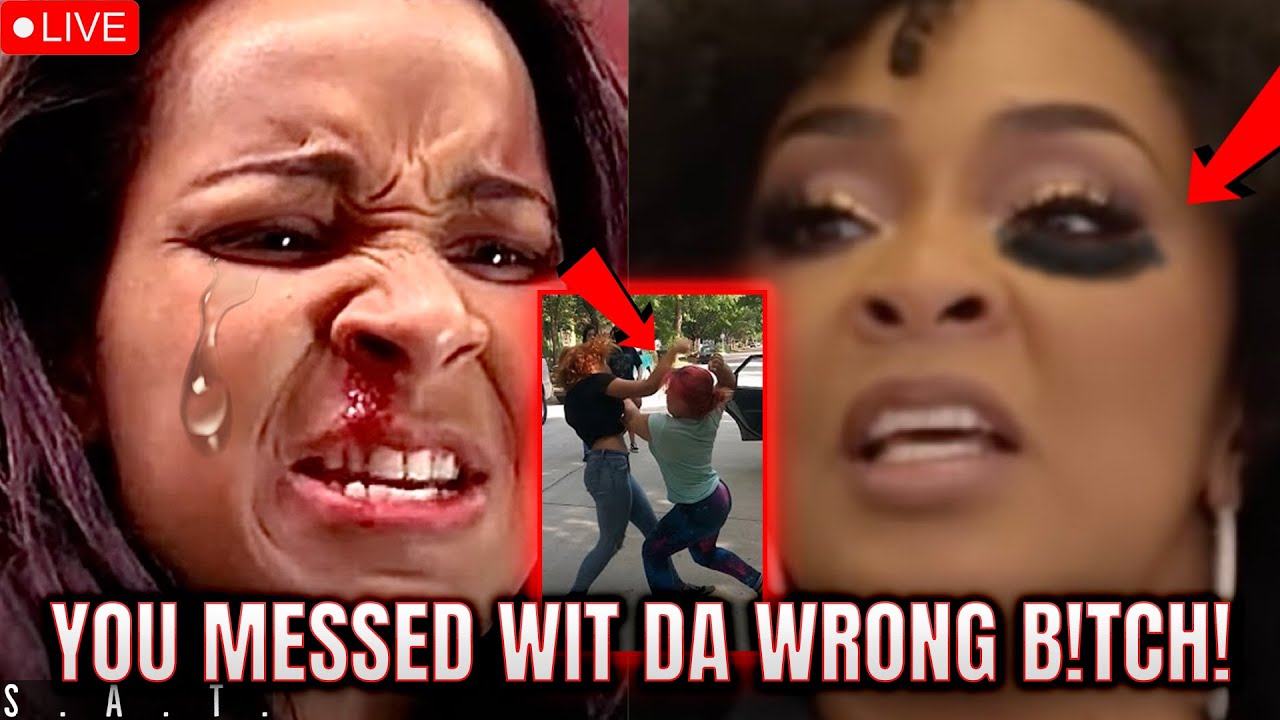 Lisa Ray PUT HANDS on Da Brat Wife Judy for Cheating with a Man