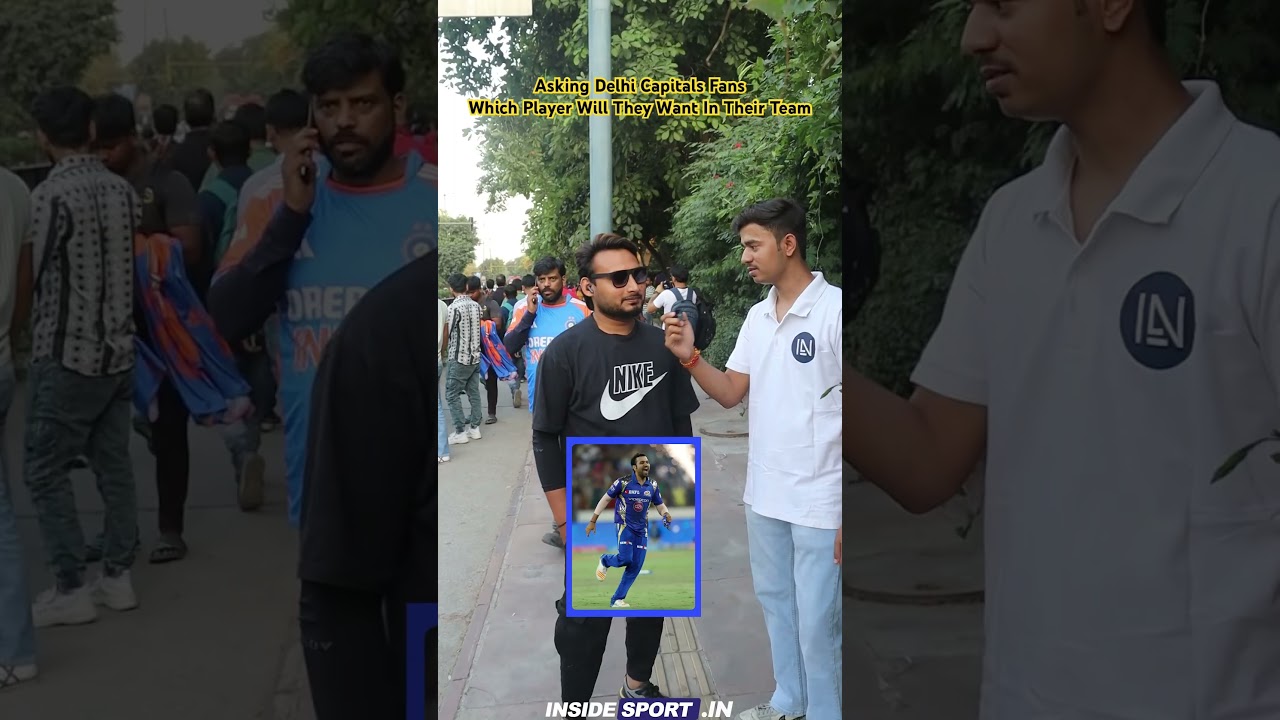 Delhi Capitals fans pick between MS Dhoni, Rohit Sharma and Virat Kohli