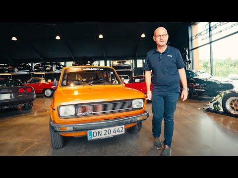 Lindholm & De ikoniske biler – Fiat 127