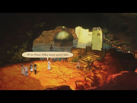 Bravely Default II - 142 - Chapter 4-12 - Savalon's Mysteries