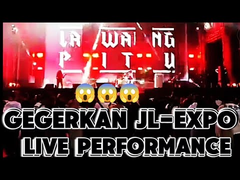 Konser Spektakuler Menutup Tahun 2024: Lawang Pitu & John Paul Ivan di JI-Expo Kemayoran
