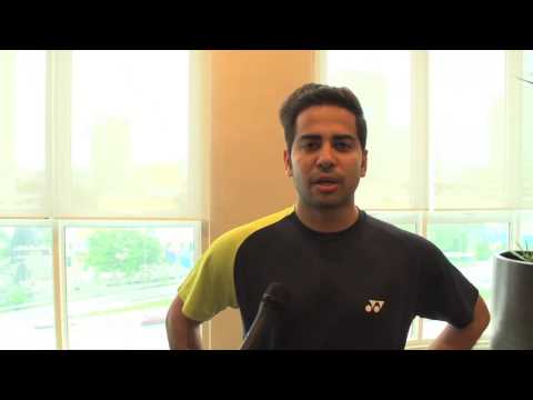 051214 AXIATA CUP 2014 PRE MATCH MANU ATTRI