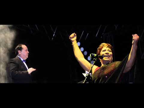 " EL CONDOR LEGENDARIO "  DORIS SALAS CON ORQUESTA  LA TREMENDA