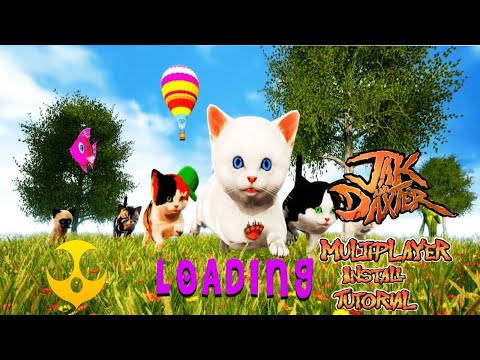 OpenGOAL online Steam multiplayer INSTALL GUIDE!!