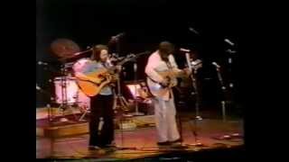 Bob Gibson sings at the Phil Ochs Memorial tribute 5/28/76. Two songs!