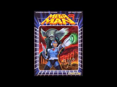 Mega Man 9 - Flash in the Dark (Extended)
