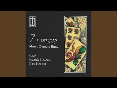 E duje piscature (feat. Gabriele Mirabassi, Marc Johnson)