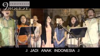 Various Artists - Bangga Jadi Anak Indonesia (Cover)