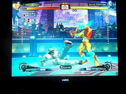 Da Knut Forever (Dee Jay #3) vs. LeGiT EFS (Seth #19) SSFIV AE N. AMERICA RANK MATCH