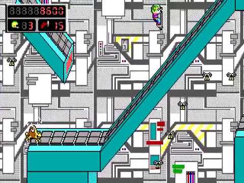 Commander Keen 6 100% - 5:51.92