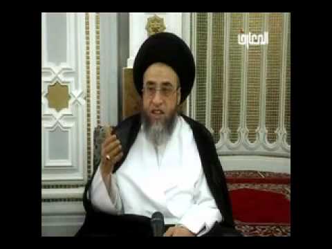 ⁣كتاب الطهارة - أحكام الوضوء حلقة - 7 - سيد صباح شبر