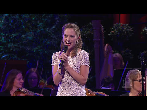 Get Happy, from Summer Stock - Laura Osnes and the Mormon Tabernacle Choir