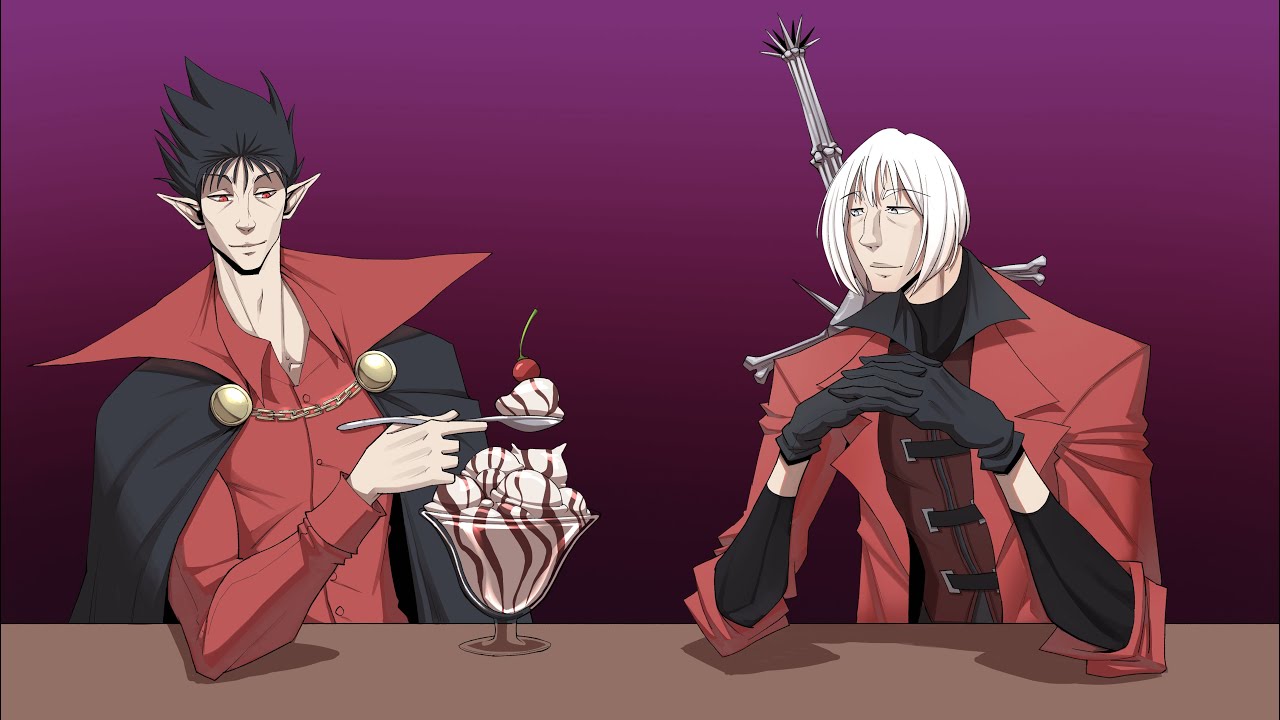 Devil May Cry: The Animated Series - Diabolicamente Inofensivo