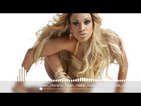 Leilah Moreno feat Allan Natal - You're Not Here ( Rádio Edit)