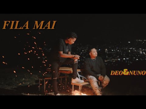 FILA MAI_DEO & NUNO_( Official Music Video ) Comp : Demetrio /Deo
