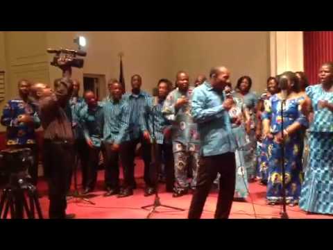 Tema Youth Choir....... 2013 USA Tour