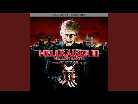 Hellraiser III – Hell On Earth