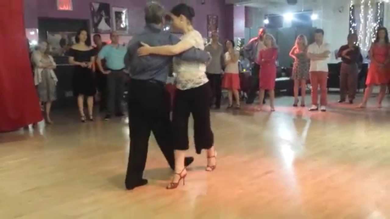 Argentine Tango:Jorge Torres - quebrada
