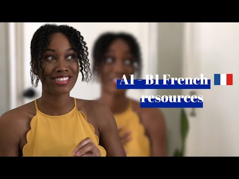 French resources A1 - B1