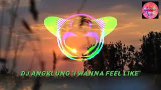 Download lagu DJ ANGKLUNG 'I WANNA FEEL LIKE' 2020 TERBARU FULL BASS mp3