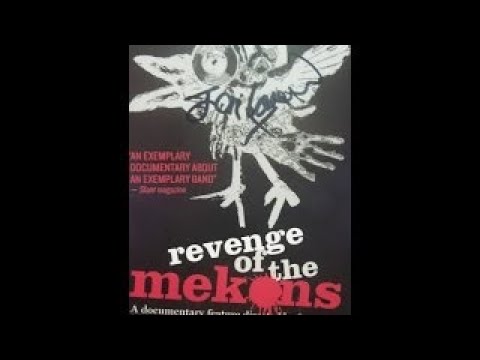QvesvesA Jon Langford of Mekons, Joe Angio after 9:30 PM Revenge Of The Mekons on 30, 2017