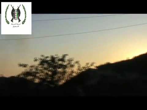 اشتباكات بين لواء أحفاد الفاروق وقوات النظام في خط الجب