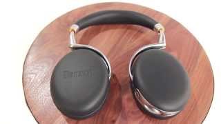 Video thumbnail for Audio Geeks Features: Parrot Zik 2.0 Over-Ear Wireless Headphones by Audio Geeks