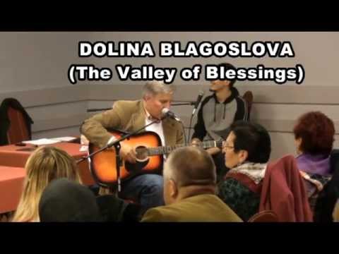 Don Axsom:  Where the Angel Sings (Dolina blagoslova)