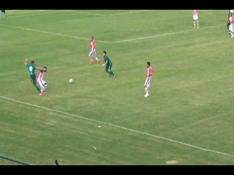 Carioca 2017 Série A - Bangu 2 x 2 Portuguesa - 2ª Fase - 1ª Rodada